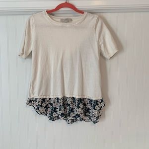 Loft Blouse in size S.